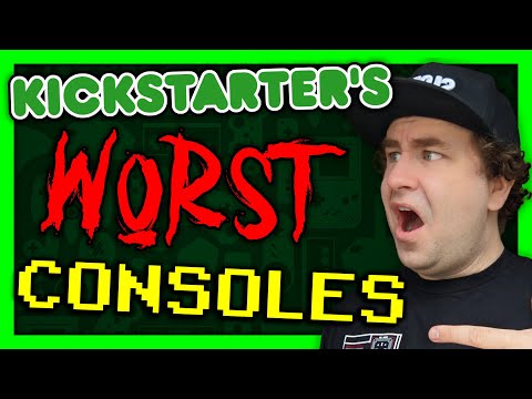 Kickstarter's WORST consoles