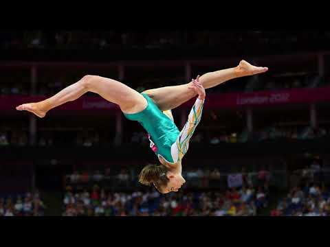 Dead Silence/ Battle for the Beat/ Animals Gymnastics Floor Music