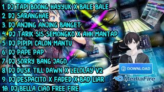 Download lagu Kumpulan Lagu DJ Editor Berkelas 30 Detik Terbaru Di Tahun 2020 mp3