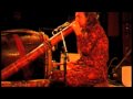 Kailash Kokopelli didgeridoo & drum 