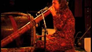 Kailash Kokopelli didgeridoo & drum