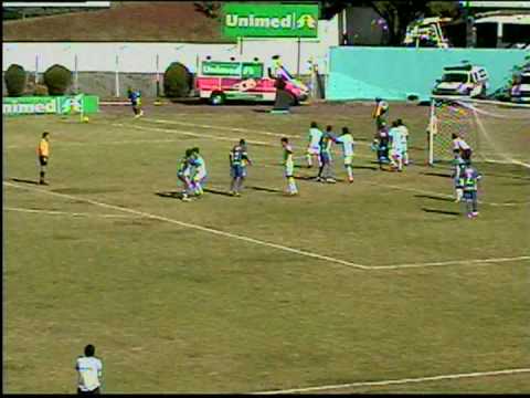 Londrina E.C.1x1 Cianorte F.C. - Copa Paraná 2.008.mpg