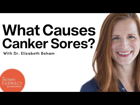 What Is Causing Your Recurrrent Canker Sores?
