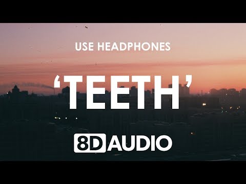 5 Seconds of Summer ‒ Teeth (8D AUDIO) 🎧 5SOS