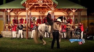 El Fantasma Ft  Banda Los Populares Del Llano Me Llamo Rafael En Vivo 2016