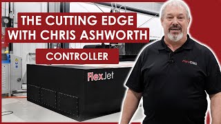Digital Controller: The Cutting Edge with Chris Ashworth