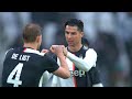 Cristiano Ronaldo Vs Sassuolo Home HD 1080i (01/12/2019)