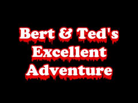 Bert & Ted's Excellent Adventure - iPhone Apps