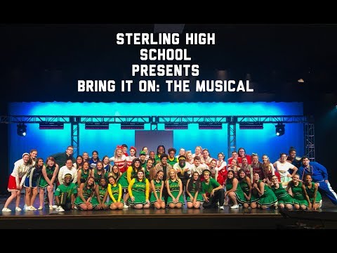 Sterling High School’s Production of Bring It On: The Musical