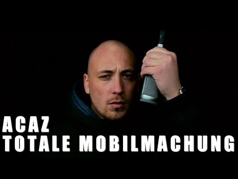 Acaz Totale Mobilmachung Prod Von Krypta Beatz Official Hd Video