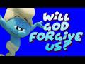I Watched The New Smurfs Movie Because I Hate Myself
