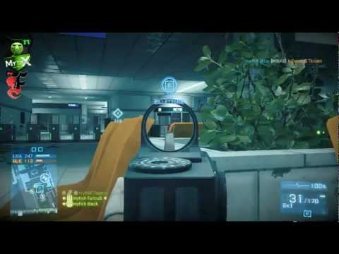 Battlefield 3 | 1/2 Finale CSL All-Stars League : mythiX.Winamax vs InFamouS.Redemption