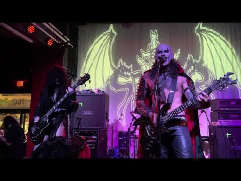 Spiter - Reflection of the Vampire live @ Metro Baltimore, MD - 9/5/2025