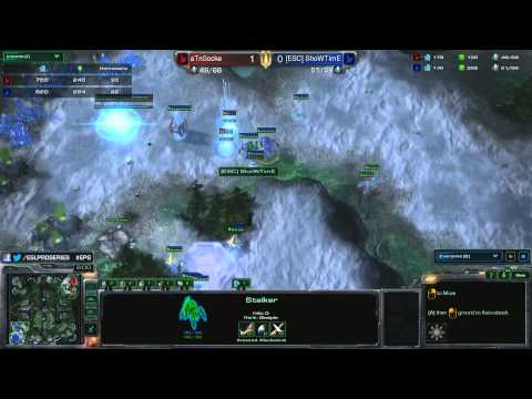 Socke vs. ShoWTimE - Semifinal - EPS Finals Winter 2013