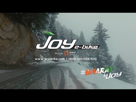 Saath Chalein | Bharat Ka Joy | Joy E-bike