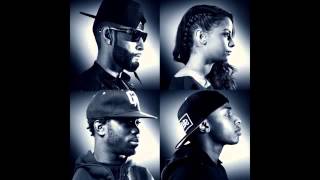 La Fouine - Team Bs - Souffle D&#39;espoir
