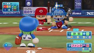 パワプロ2018マイライフ 因子ベイスターズの挑戦 ～還ってきた守護神～ 【２年目８月前半】