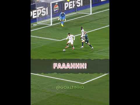 Trent and his routine vs City