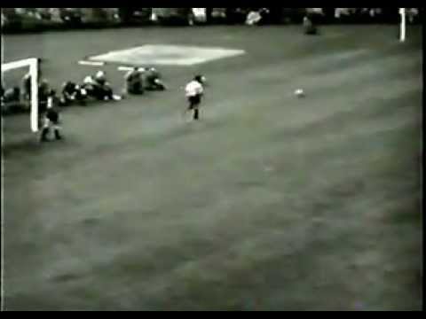 World Cup 1954: Hungary x Uruguay