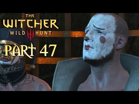 GET JUNIOR - The Witcher 3: Wild Hunt Gameplay Walkthrough Part 47 - PC Ultra 60fps