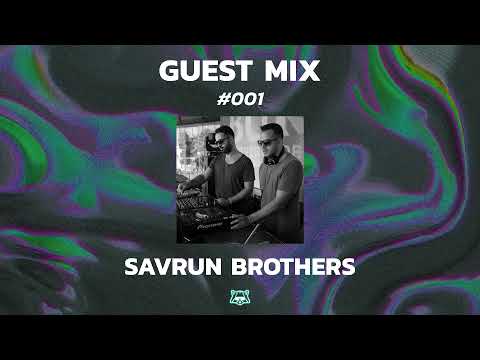 Savrun Brothers - Guest Mix #1 19.06.2020 #RadioRacoon