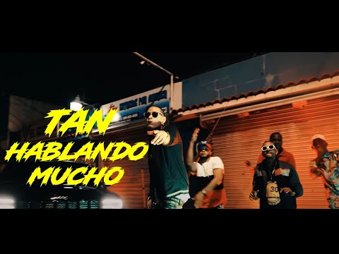 POTENCIA LIRICAL - TAN HABLANDO MUCHO (Video Oficial)