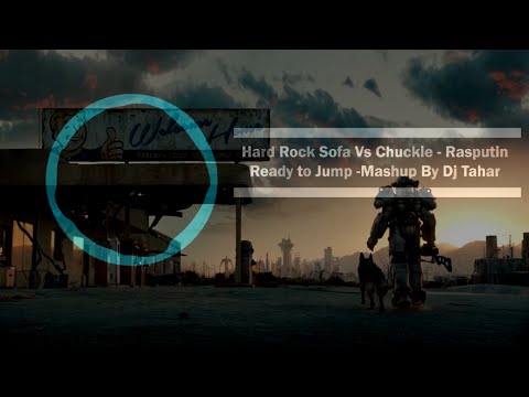Hard Rock Sofa Vs Chuckie - Rasputin Ready to Jump(Mashup By Dj Tahar)