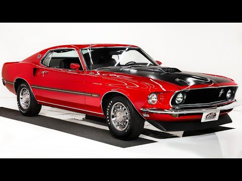 1969 Ford Mustang (CC-1874223) for sale in Volo, Illinois