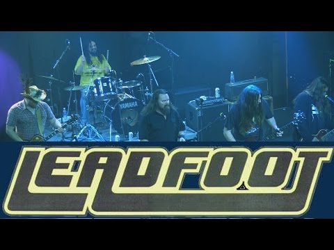 Leadfoot - Take A Look