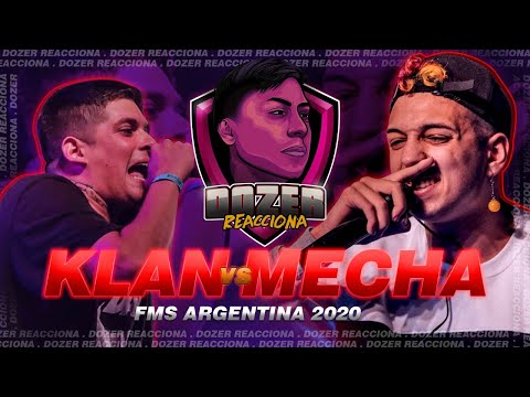 KLAN VS MECHA(FMS) - BATALLON