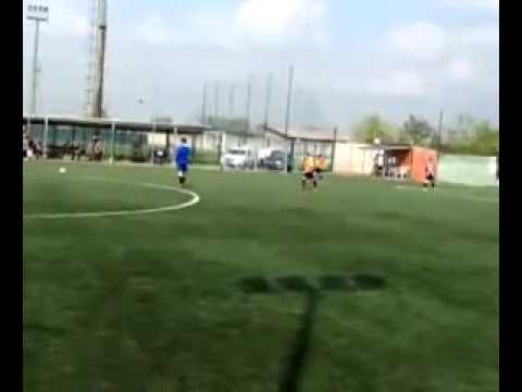Torneo 150+1- Pulcini 2001 Olympic 1 - Rodanese 1.flv