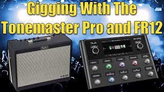 Is the Fender FR12 the Perfect FRFR for Guitarists?