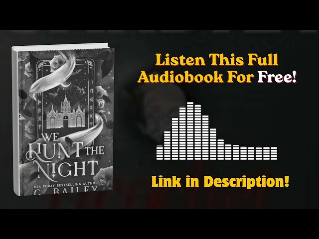 Vídeo relacionado con We Hunt The Night (The Bloodstone Academy Series Book 1) (English Edition)