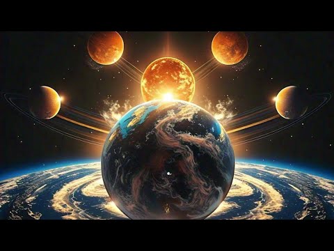 Life On HD131399Ab | A planet with 3 suns that might support LIFE.