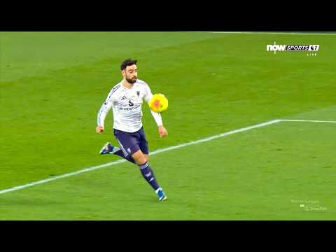 Every Touch of Bruno Fernandes Is Genius✨