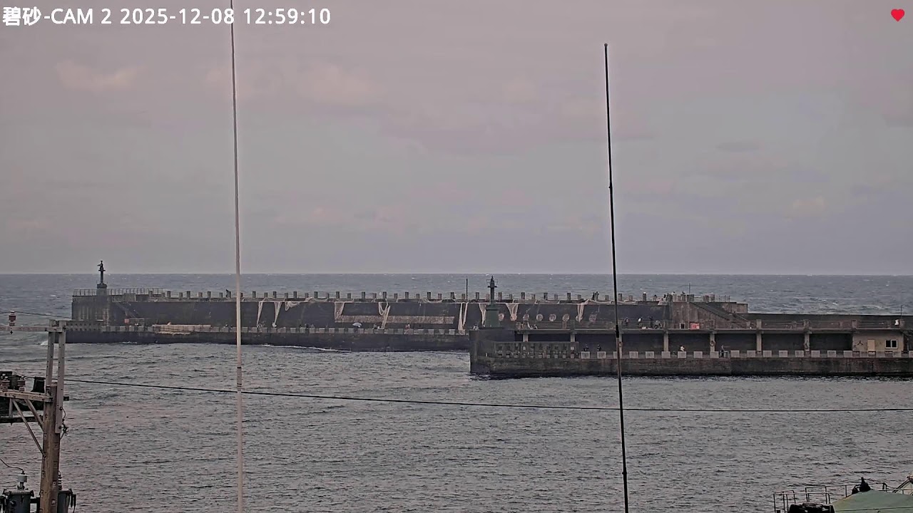 中央氣象署碧砂2