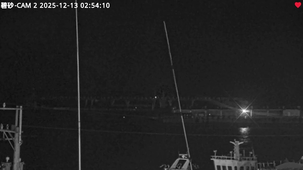 中央氣象署碧砂2