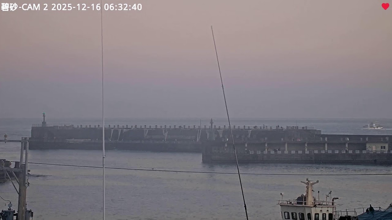 中央氣象署碧砂2