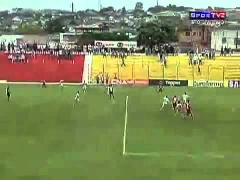 04/01/2011 - Copa SP JR - Gremio Osasco (SP) 2x3 Linense (SP)