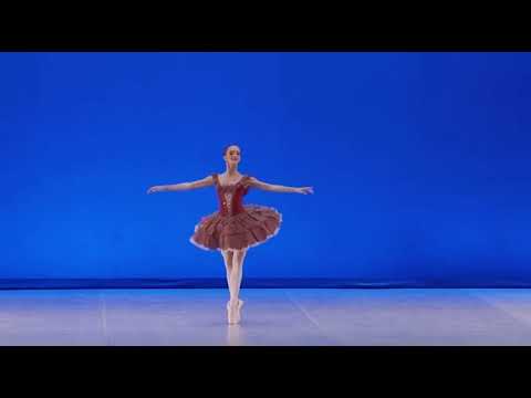 Prix de Lausanne 2022 Scholarship Prize Winners (Luciana SAGIORO – Brazil - Paquita 1 Variation)