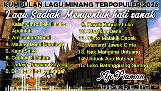 Download lagu 👉 Kumpulan Lagu Minang Terpopuler 2026 🎵 | Cover Slow Pop Minang Paling Syahdu mp3 Download lagu 👉 Kumpulan Lagu Minang Terpopuler 2026 🎵 | Cover Slow Pop Minang Paling Syahdu mp3