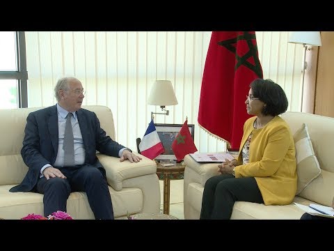 مباحثات فرنسية مغربية في الرباط حول السياسة الإفريقية للاتحاد الأوروبي