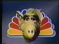 Orion Television Syndication 1987