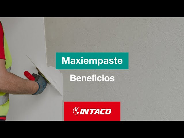 Beneficios de Maxiempaste Extra Liso
