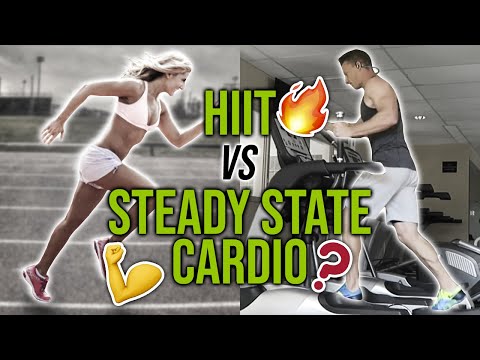 Does HIIT Burn Muscle? 🔥💪 (HIIT CARDIO vs STEADY STATE CARDIO) | LiveLeanTV