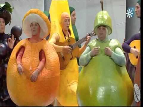 Chirigotas Ricas y maduras. Semifinales completa.