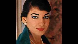 Maria Callas, Norma - Casta Diva - Bellini