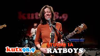 Ratboys | Just Want You To Know The Truth | What's Right? | Light Night Mountains All That | KUTX
