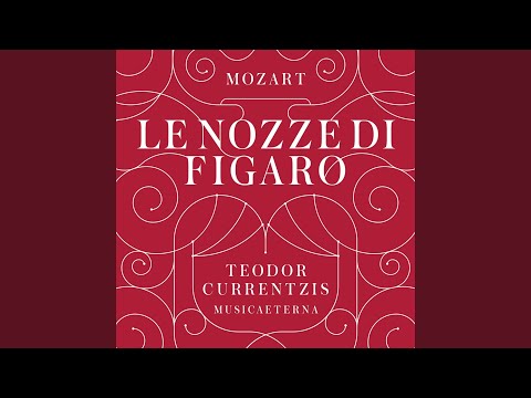 Le nozze di Figaro, K. 492: Atto Primo: Non più andrai farfallone amoroso (No. 10, Aria: Figaro)