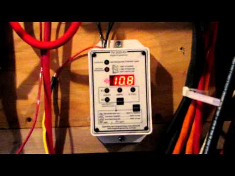 Hurricane Irene Wind Turbine Power In Virginia Part 2